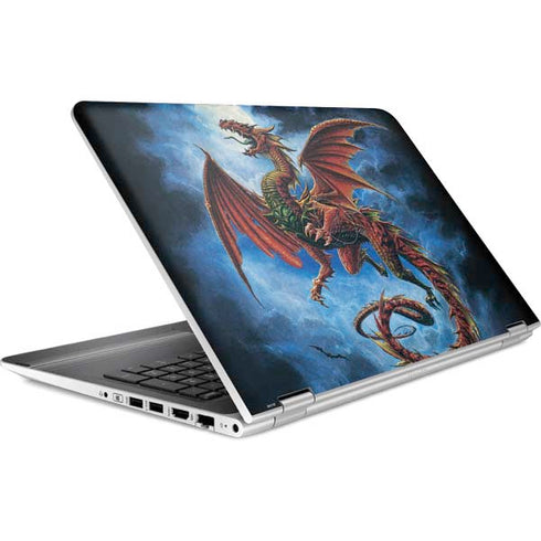 Alchemy Carta Whitby Wyrm HP Pavilion Skin