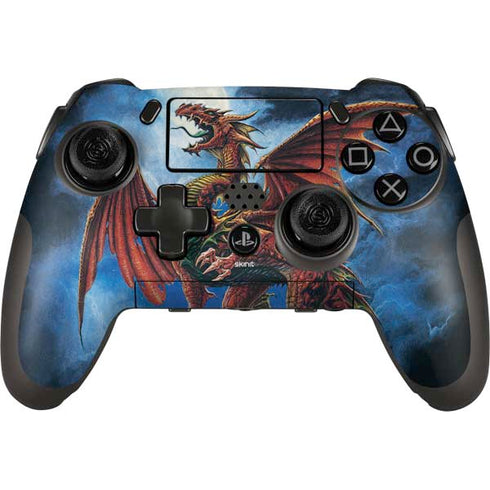 Alchemy Carta Whitby Wyrm PlayStation Scuf Vantage 2 Controller Skin