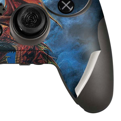 Alchemy Carta Whitby Wyrm PlayStation Scuf Vantage 2 Controller Skin