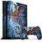Alchemy Carta Whitby Wyrm PS4 Console and Controller Bundle Skin