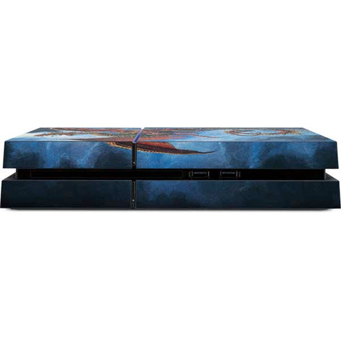 Alchemy Carta Whitby Wyrm PS4 Console Skin
