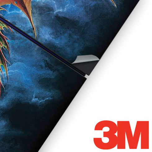 Alchemy Carta Whitby Wyrm PS4 Console Skin