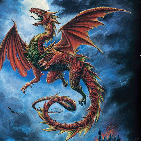 Alchemy Carta Whitby Wyrm PS4 Console Skin