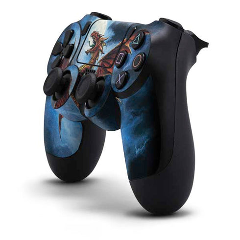 Alchemy Carta Whitby Wyrm PS4 Controller Skin