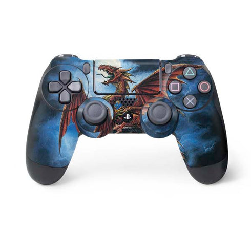 Alchemy Carta Whitby Wyrm PS4 Controller Skin