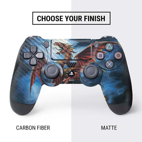 Alchemy Carta Whitby Wyrm PS4 Controller Skin
