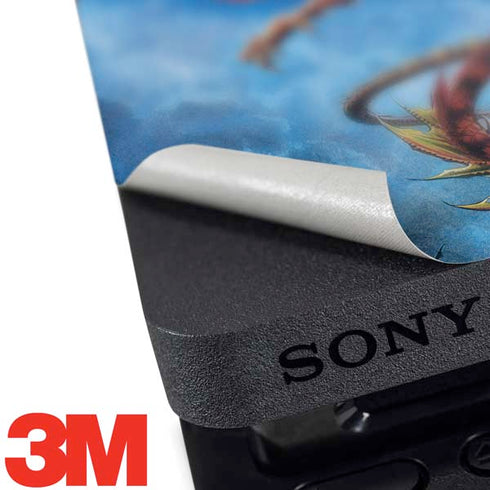 Alchemy Carta Whitby Wyrm PS4 Pro Bundle Skin