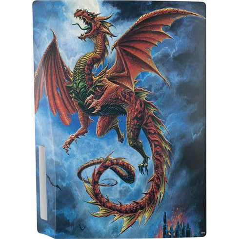Alchemy Carta Whitby Wyrm PS5 Bundle Skin