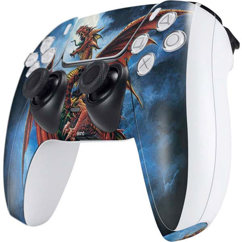 Alchemy Carta Whitby Wyrm PS5 Controller Skin