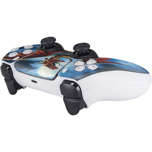 Alchemy Carta Whitby Wyrm PS5 Controller Skin