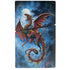 Alchemy Carta Whitby Wyrm PS5 Slim Disk Console Skin