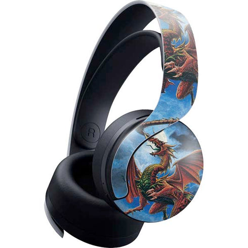 Alchemy Carta Whitby Wyrm PULSE 3D Wireless Headset for PS5 Skin