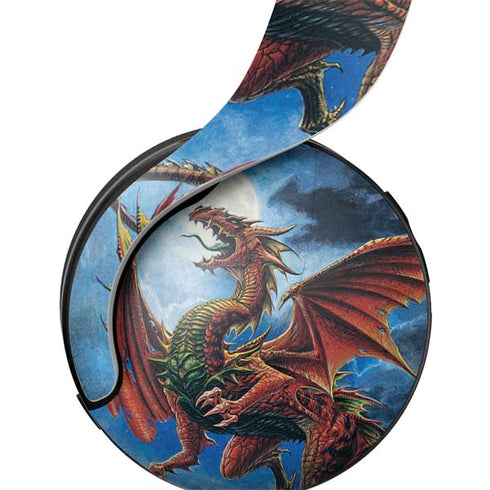 Alchemy Carta Whitby Wyrm PULSE 3D Wireless Headset for PS5 Skin