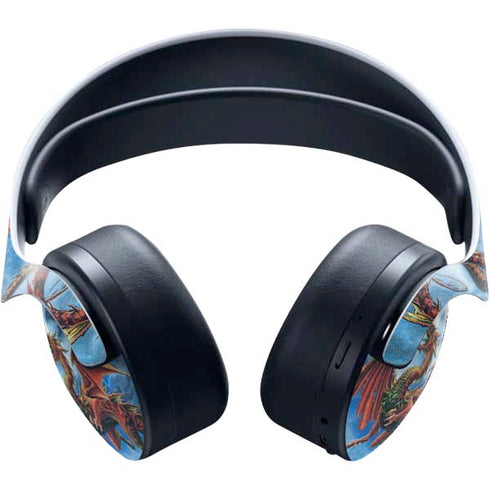 Alchemy Carta Whitby Wyrm PULSE 3D Wireless Headset for PS5 Skin