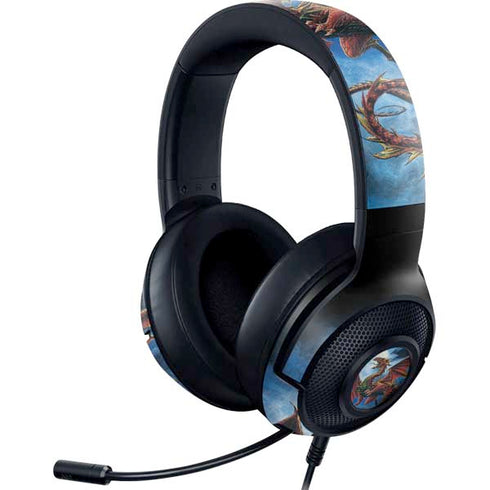 Alchemy Carta Whitby Wyrm Razer Kraken X Skin