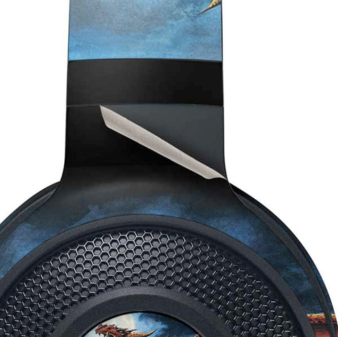 Alchemy Carta Whitby Wyrm Razer Kraken X Skin