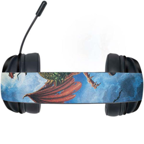 Alchemy Carta Whitby Wyrm Razer Kraken X Skin