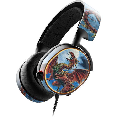 Alchemy Carta Whitby Wyrm SteelSeries Arctis 5 Skin