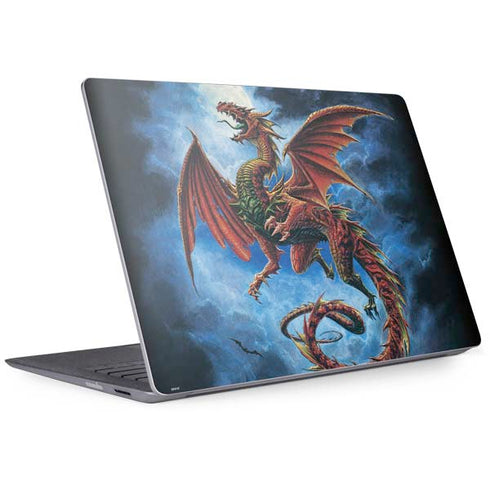 Alchemy Carta Whitby Wyrm Surface Laptop 2 Skin