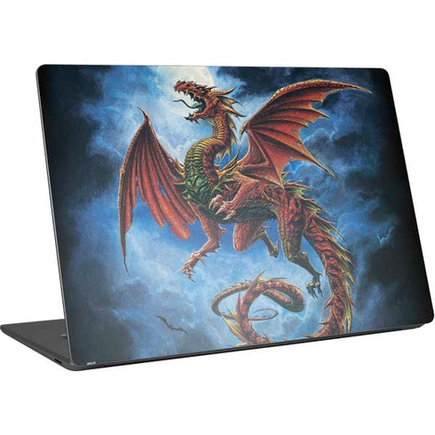 Alchemy Carta Whitby Wyrm Surface Laptop 4 15in Skin