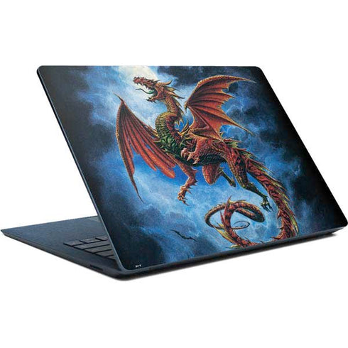 Alchemy Carta Whitby Wyrm Surface Laptop Skin