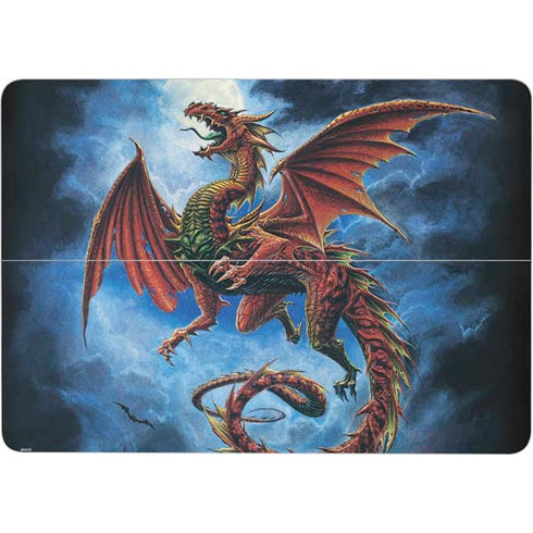 Alchemy Carta Whitby Wyrm Surface Laptop Studio Skin