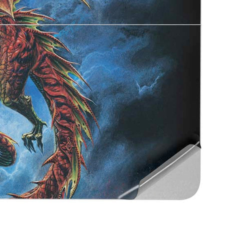 Alchemy Carta Whitby Wyrm Surface Laptop Studio Skin