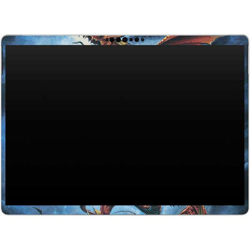 Alchemy Carta Whitby Wyrm Surface Pro 9 Skin