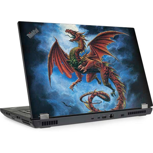 Alchemy Carta Whitby Wyrm Lenovo ThinkPad Skin