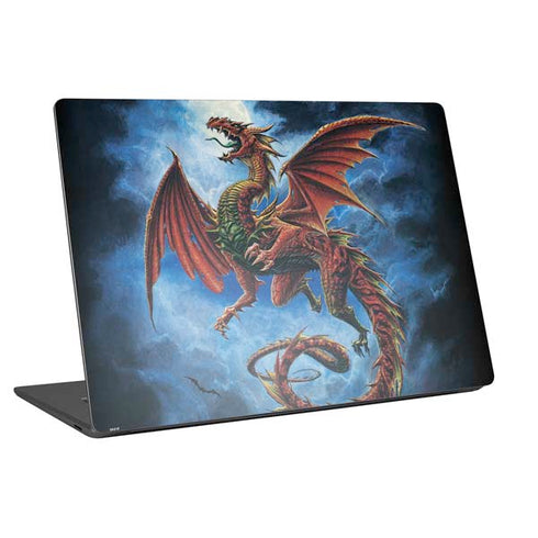 Alchemy Carta Whitby Wyrm Universal Laptop 18in (14.6 x 10.6in) Skin