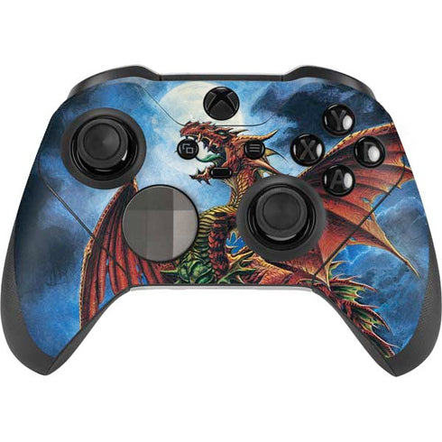 Alchemy Carta Whitby Wyrm Xbox Elite Wireless Controller Series 2 Skin