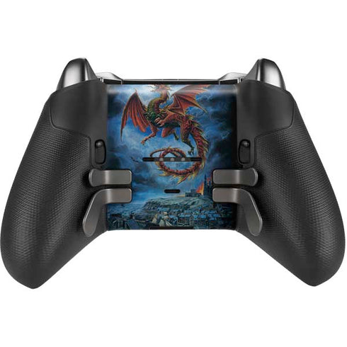 Alchemy Carta Whitby Wyrm Xbox Elite Wireless Controller Series 2 Skin