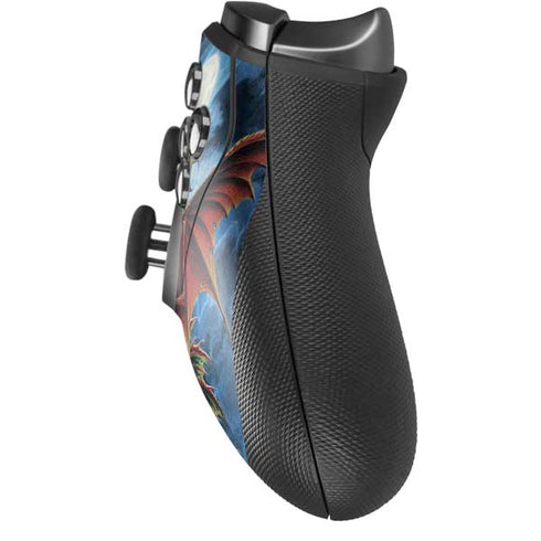 Alchemy Carta Whitby Wyrm Xbox Elite Wireless Controller Series 2 Skin