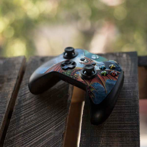 Alchemy Carta Whitby Wyrm Xbox One Controller Skin