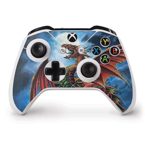 Alchemy Carta Whitby Wyrm Xbox One S Controller Skin