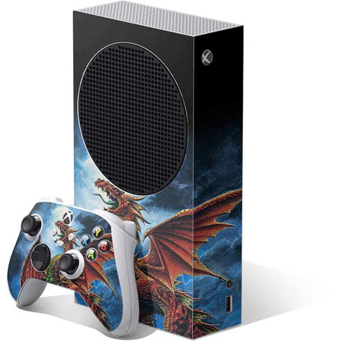Alchemy Carta Whitby Wyrm Xbox Series S Bundle Skin
