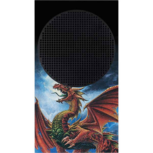 Alchemy Carta Whitby Wyrm Xbox Series S Console Skin