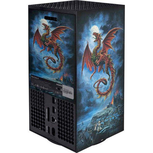Alchemy Carta Whitby Wyrm Xbox Series X Bundle Skin