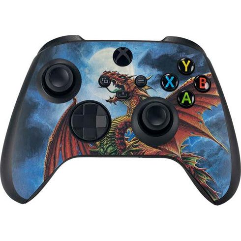 Alchemy Carta Whitby Wyrm Xbox Series X Controller Skin