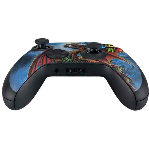 Alchemy Carta Whitby Wyrm Xbox Series X Controller Skin