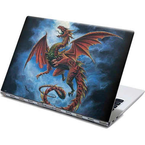 Alchemy Carta Whitby Wyrm Yoga 910 2-in-1 14in Touch-Screen Skin