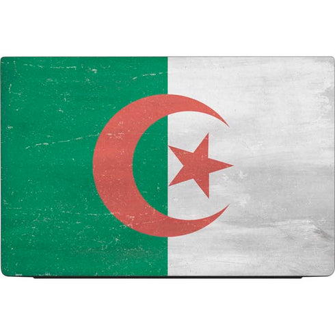 Algeria Flag Distressed Dell Vostro Skin