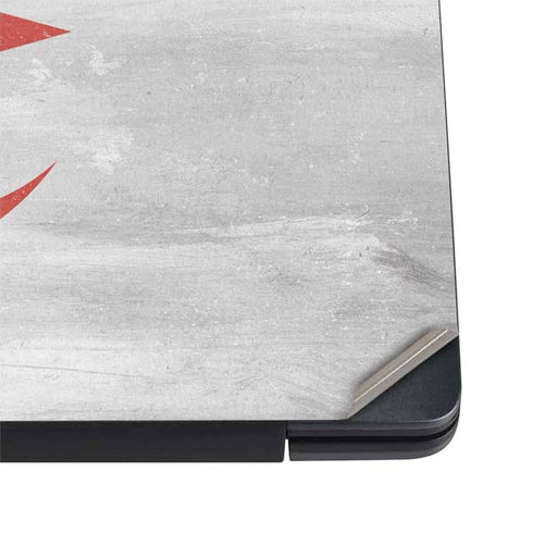 Algeria Flag Distressed Dell Vostro Skin