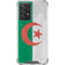 Algeria Flag Distressed Galaxy A52 5G Clear Case