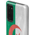 Algeria Flag Distressed Galaxy Note20 5G Pro Case