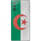 Algeria Flag Distressed Galaxy Note20 5G Skin