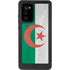Algeria Flag Distressed Galaxy Note20 5G Waterproof Case