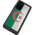 Algeria Flag Distressed Galaxy Note20 5G Waterproof Case