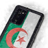 Algeria Flag Distressed Galaxy Note20 5G Waterproof Case
