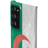 Algeria Flag Distressed Galaxy Note20 Ultra 5G Lite Case